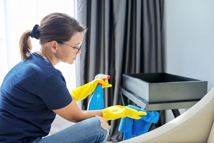 Essential Cleaning Steps To Prepare For New Guests Springfield, VA
