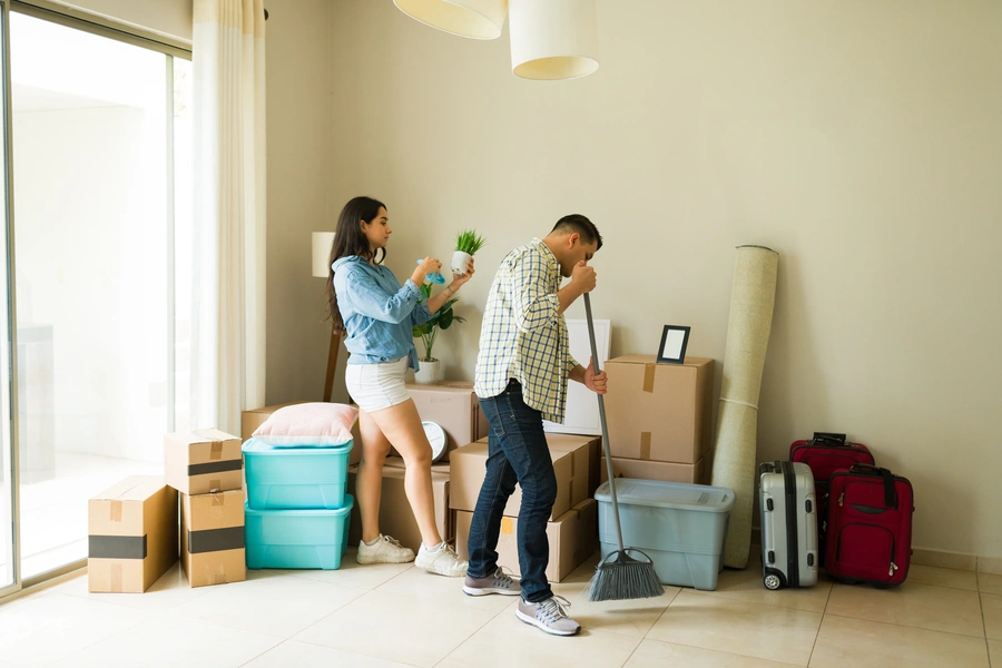 How Move-out Cleaning Helps Secure Your Security Deposit Springfield, VA