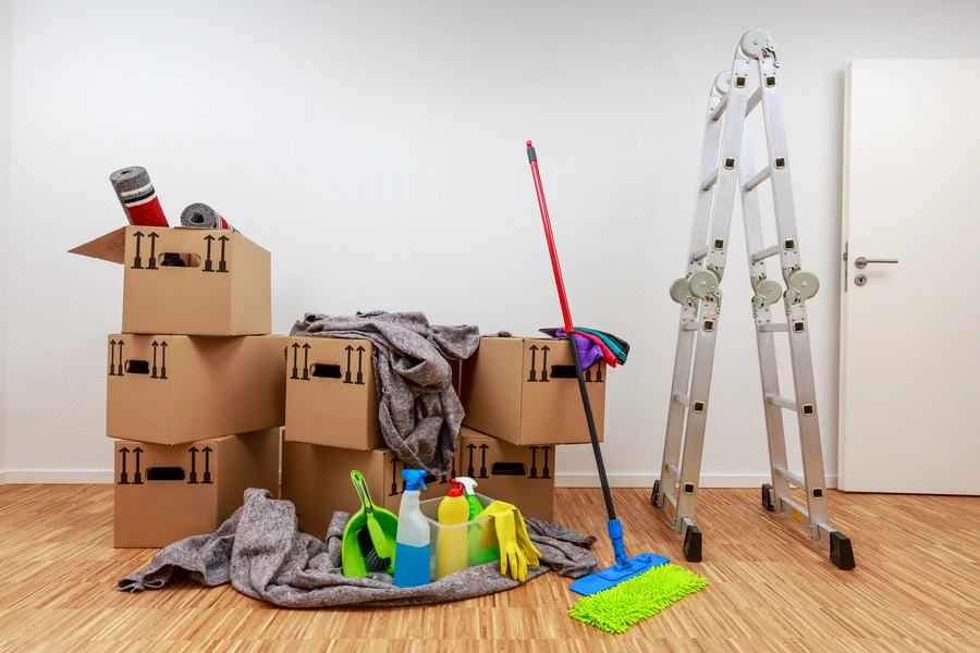 What Landlords Look For In A Move-out Cleaning Service Springfield, VA