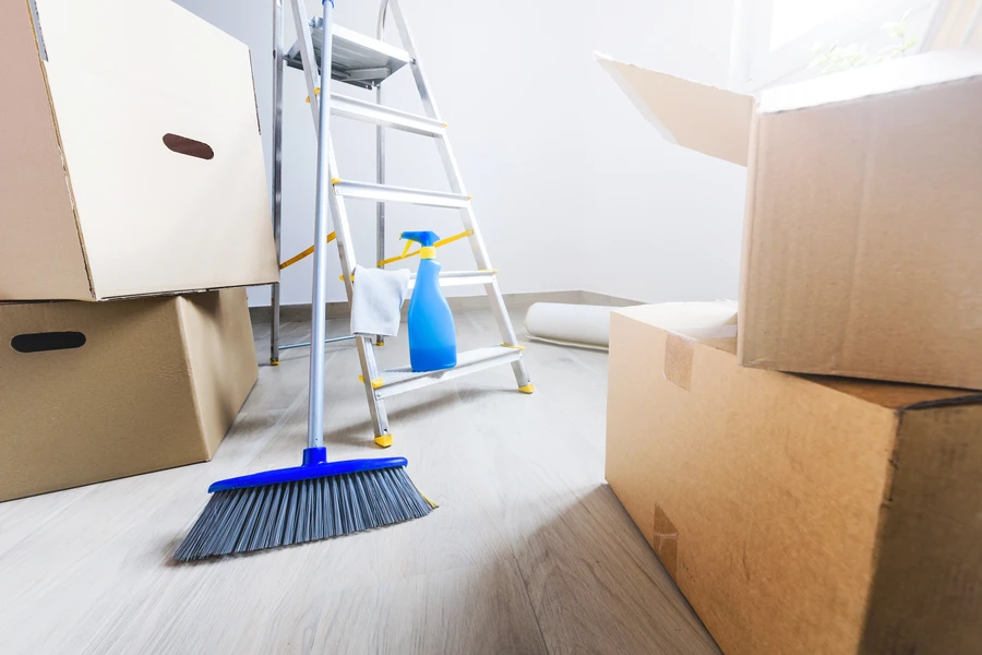 What Landlords Look For In A Move-out Cleaning Service in Springfield, VA